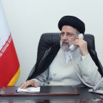 گفتگوی یک ساعته رئیسی و ماکرون/ تامین حقوق ملت ایران، اولویت ماست