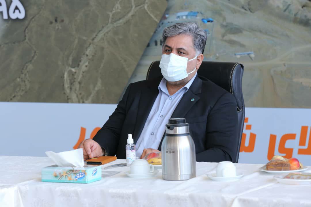مشارکت بانک توسعه تعاون در پروژه های صنعتی و معدنی خراسان جنوبی