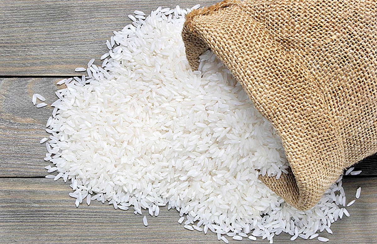 قیمت برنج ایرانی از ۴۵ هزار تومان گذشت