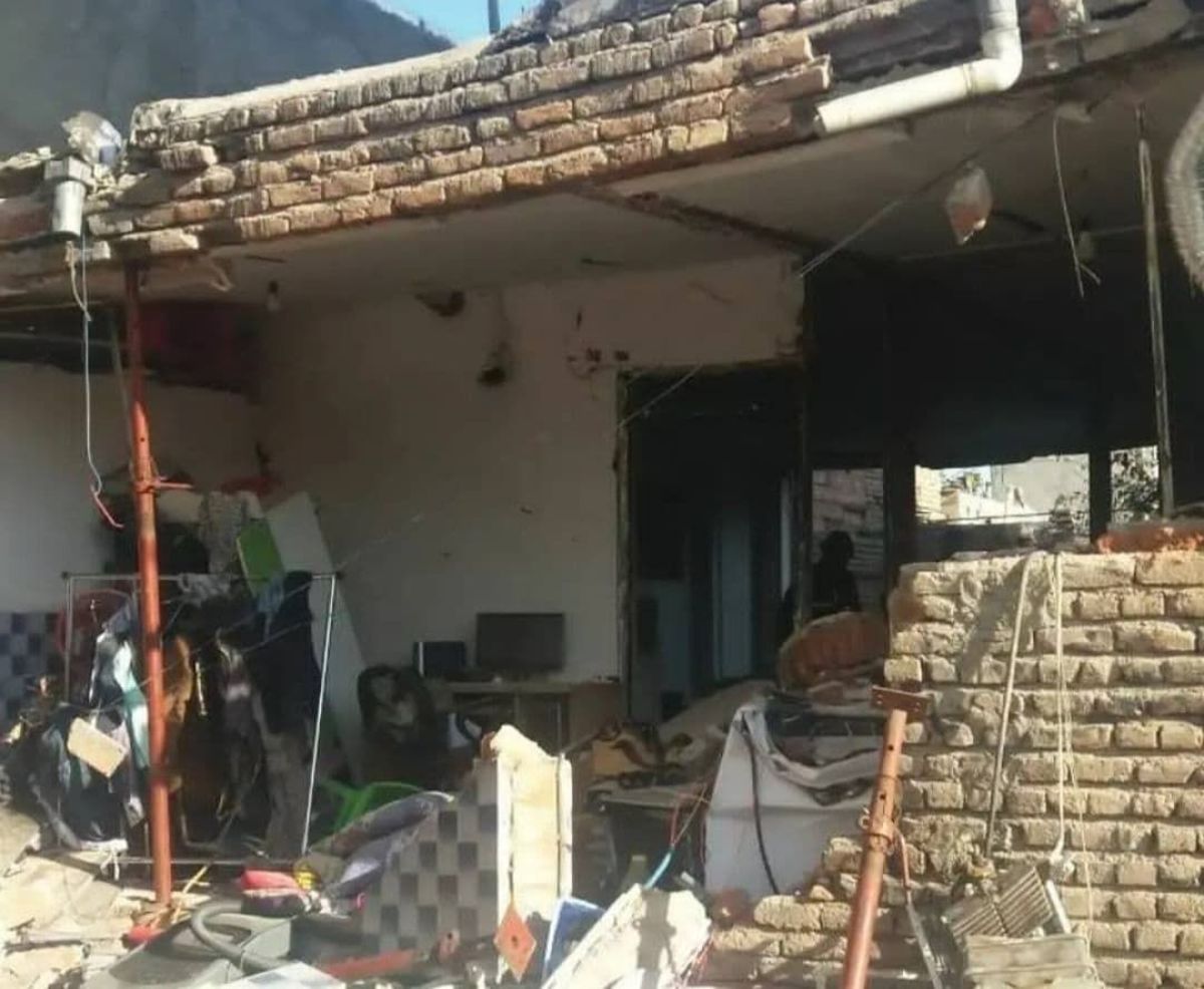 انفجار گاز منزل مسکونی در اردبیل/ یک کشته و 5 زخمی/ حال 2 نفر وخیم است