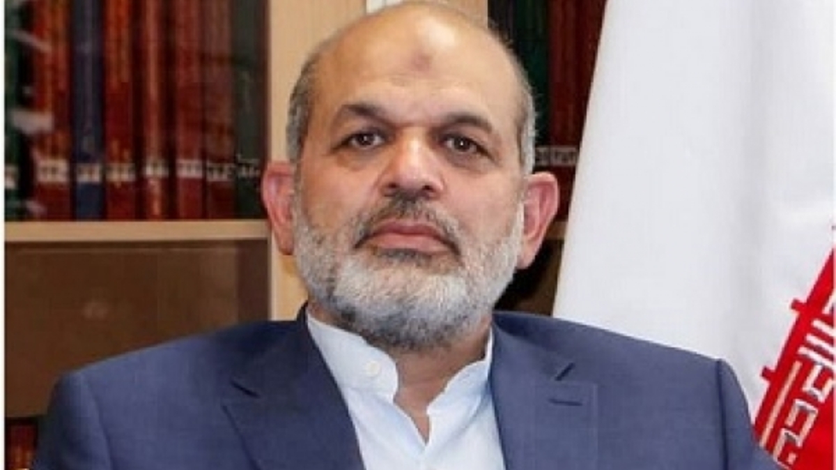 احمد وحیدی “رئیس شورای امنیت کشور” شد