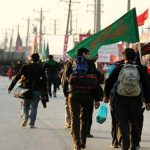 ناجا: مرزهای زمینی در ایام اربعین بسته هستند