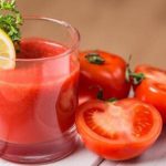 چهار خاصیت شگفت‌انگیز آب گوجه‌فرنگی