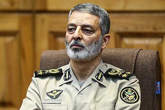 پاسخ فرمانده کل ارتش به یاوه گویی فرماندهان رژیم صهیونیستی