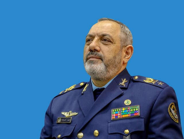 امیر نصیرزاده جانشین رئیس ستاد کل نیروهای مسلح شد