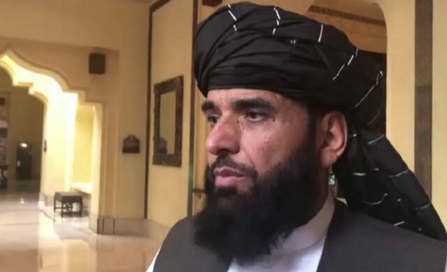 طالبان: آمریکا در فرهنگ ما دخالت نکند، ما هم دخالت نمی کنیم/خروج آمریکا از افغانستان پایان یک فصل بود