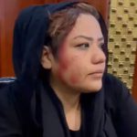 حمله طالبان به اعتراضات زنان در کابل