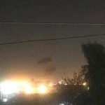 حمله پهپادی به فرودگاه بین المللی اربیل