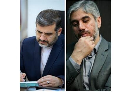 یاسر احمدوند معاون فرهنگی ارشاد شد
