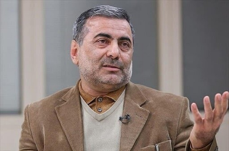 «محمدباقر خرمشاد» معاون سیاسی وزیر کشور شد