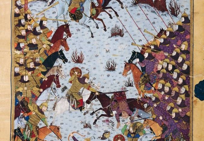 آغاز دومین دوره‌های آموزش عالی مجازی دانشگاهی هنرهای شاهنامه‌ای در تابستان ۱۴۰۰