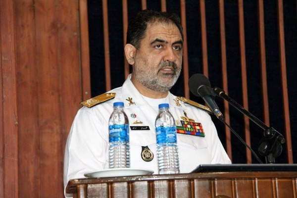 عبور از سه اقیانوس با ناوشکن تمام ایرانی سهند