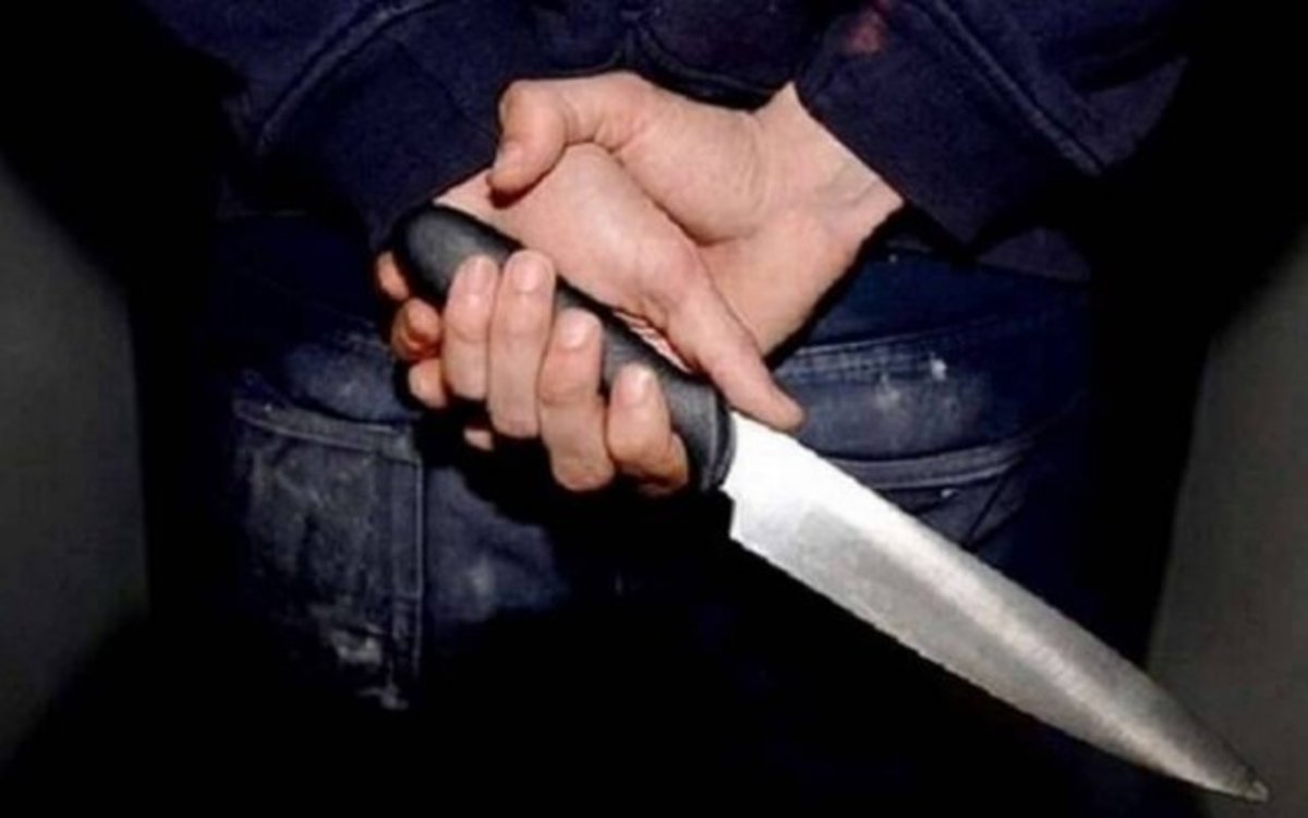 مرد طلبکار، انگشت بدهکار را برید!