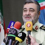 هیچگونه مشکل امنیتی در مرزهای شمال غربی نداریم/ اعزام نیرو و تجهیزات جدید به مرزها