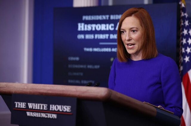 کاخ سفید: همچنان مسیر دیپلماتیک با ایران را ترجیح می دهیم/ فرصت بازگشت به مذاکرات نامحدود نیست