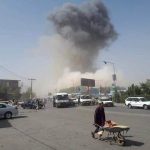 حمله انتحاری در افغانستان با 50 کشته