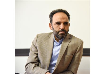 فرشاد مهدی پور معاون امور مطبوعاتی شد