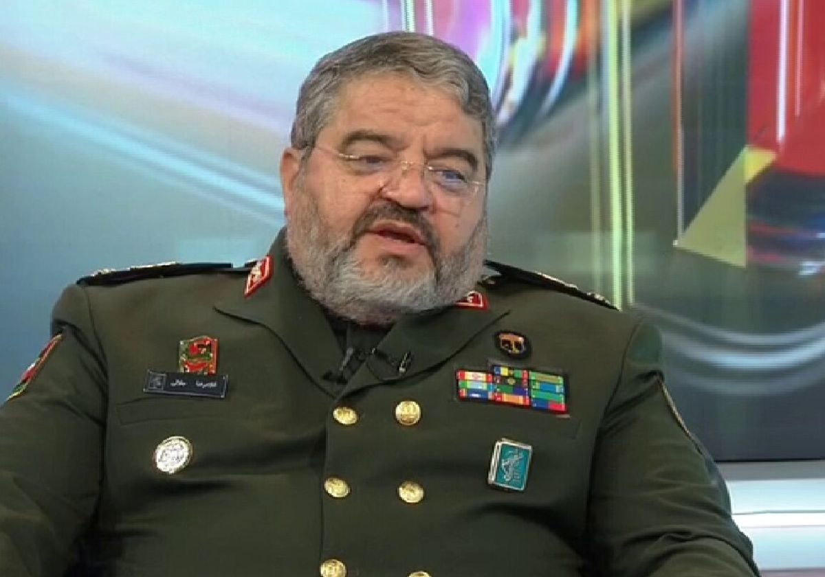 سردار جلالی: به دنبال ساخت پلتفرم‌های بومی سایبری شهری هستیم