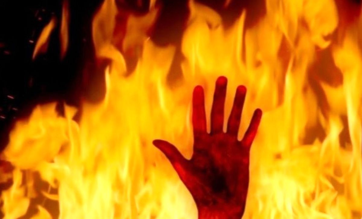 فوت چهار نفر بر اثر آتش‌سوزی در کرج