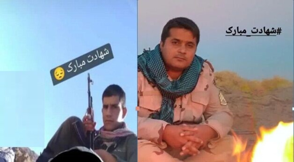 شهادت ۲ مامور در درگیری پلیس با قاچاقچیان