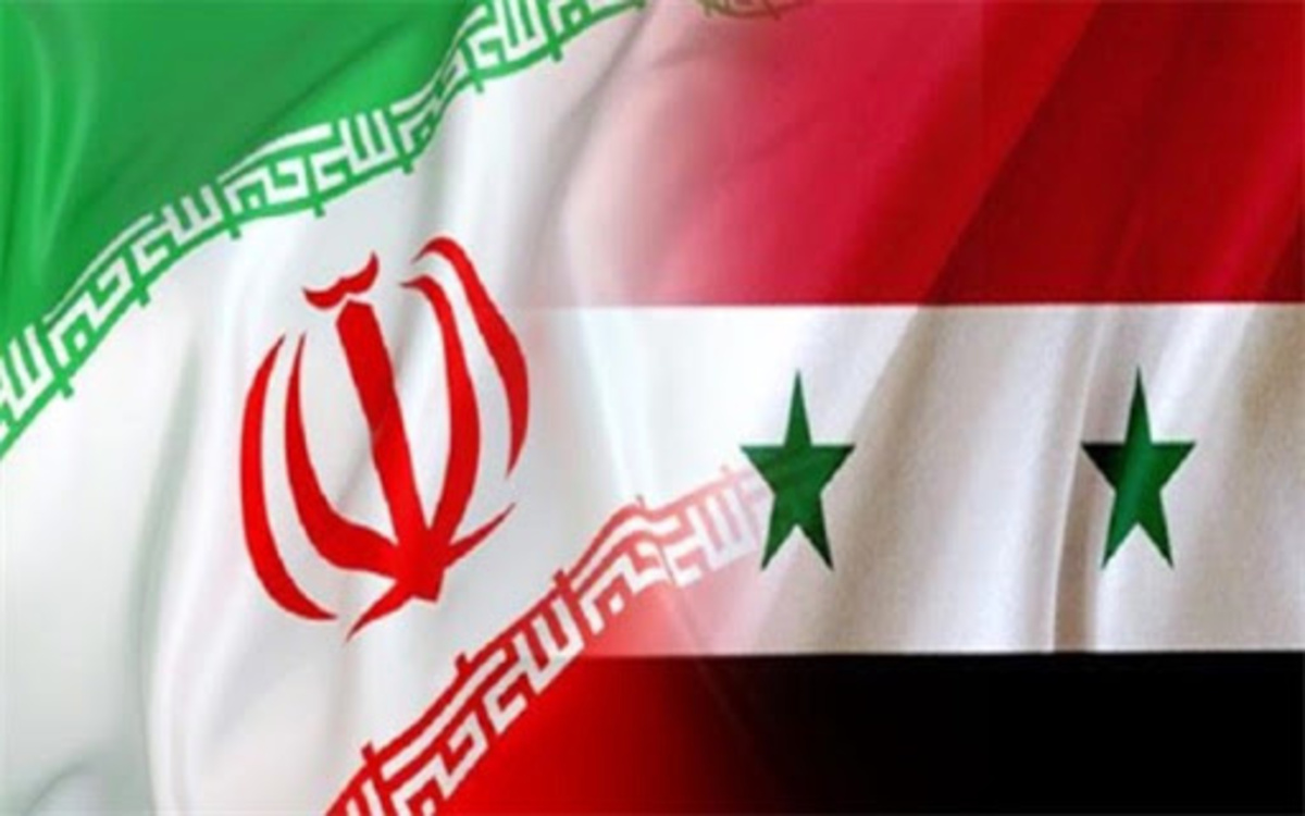 وزیر صمت: می‌توان در سوریه محصول تولید و به کشورهای عربی صادر کرد