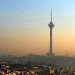 هوای تهران؛ ناسالم برای تمام گروه‌ها