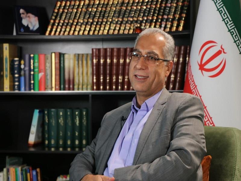 هدایت بهینه منابع با مدیریت دکتر شایان