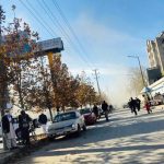 وقوع انفجار در کابل ۵ زخمی برجای گذاشت