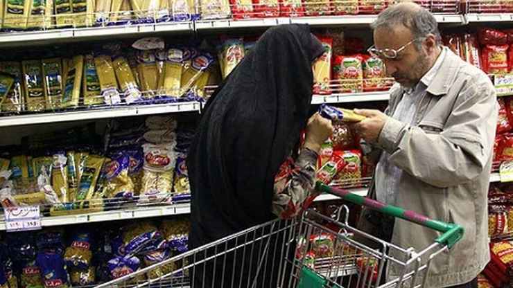 گرانفروشی و کم فروشی، بیشترین تخلفات بازار در ۷ ماه سال جاری