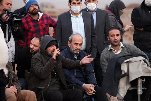 دشواری ساخت سریال «شهید باکری» از زبان کارگردانش