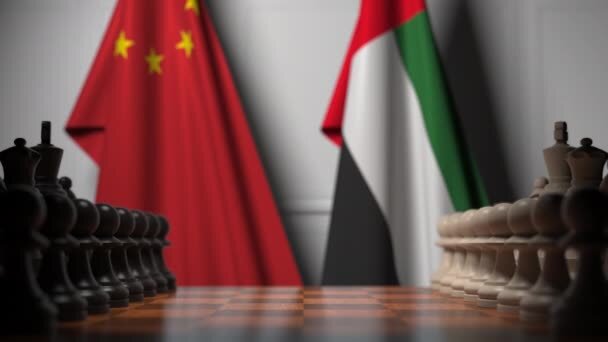 ممانعت آمریکا از ساخت مخفیانه یک پایگاه نظامی در امارات توسط چین