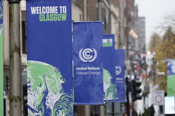 «رفع تحریم‌ها»، مطالبه ایران در اجلاس تغییرات اقلیمی گلاسکو