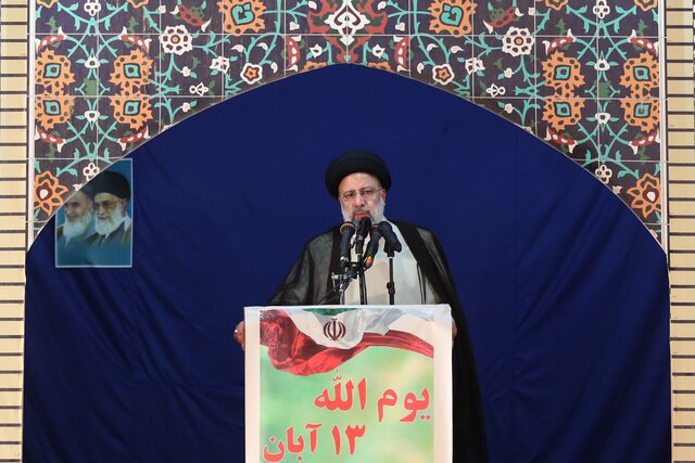 رئیسی: میز مذاکره را ترک نمی‌کنیم اما در مقابل زیاده‌خواهی‌ها می‌ایستیم/هدف ما رفع تحریم‌هاست