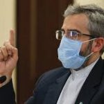 باقری: قرار است مذاکرات در وین به توافق منجر شود/ موضوعات خارج از برجام اصلا قابل طرح نیستند