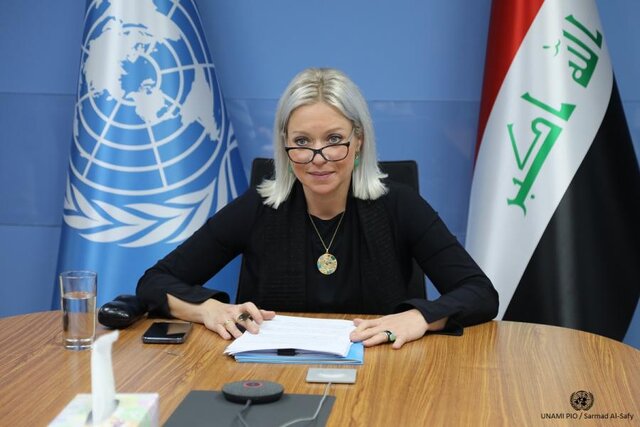 ائتلاف دولت قانون: پلاسخارت از شواهد تقلب در انتخابات مطلع نبود/طرح درخواست برای اخراج پلاسخارت