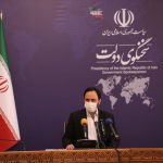 امروز دیپلماسی ما فعال و متوازن است/دولتمردان اجازه نمی‌دهند بحران تولید شود