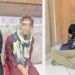 دختران فراری محبوس در آپارتمان 6 / دو زن نیمه عریان کنار کمدی که جنازه زن دیگری در آن بود