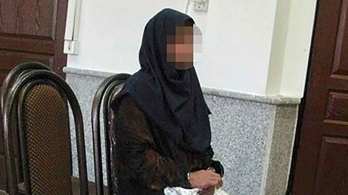 محاکمه زن جوان به اتهام قتل شوهر با خوراندن سیانور