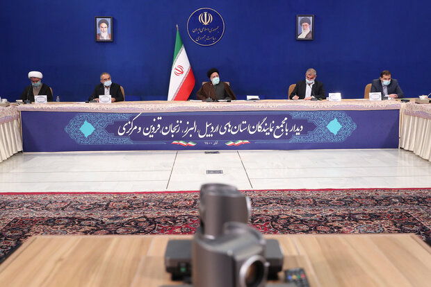 اعتبار و اختیار لازم در بودجه ۱۴۰۱ به استان‌ها واگذار می‌شود/سفرهای استانی تشریفاتی نیست