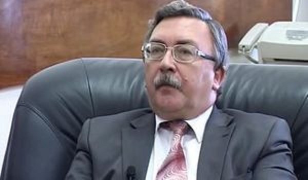 اولیانوف: ایران برای دستیابی به توافق در مذاکرات وین کاملا جدیت دارد