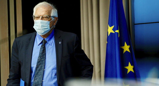 گفت‌وگوی امیرعبداللهیان و بورل درباره مذاکرات وین