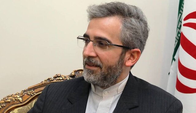 باقری دبیر شورای راهبردی روابط خارجی شد