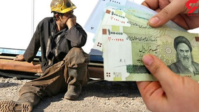 حقوق کارگران با میزان تورم و سبد هزینه متناسب نیست