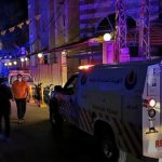 انفجار در اردوگاه آوارگان فلسطینی در لبنان