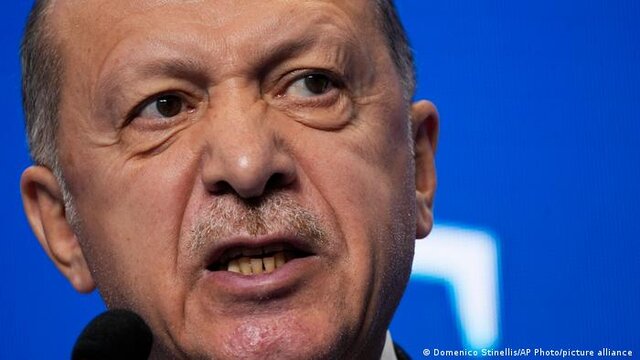 اردوغان: “اسلام” نمی‌گذارد نرخ بهره را زیاد کنیم