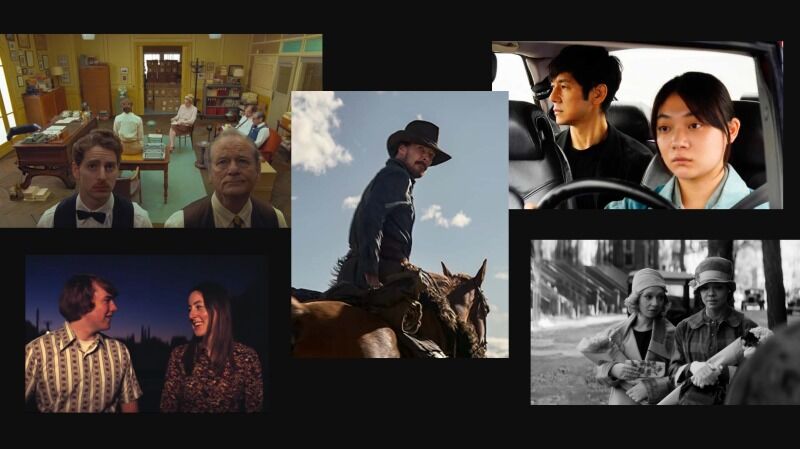 «قدرت سگ» برترین‌ فیلم سال سینمای جهان شد