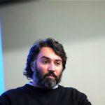نبودنت در خیابان سهروردی