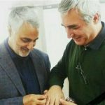 روایت حاتمی‌کیا از نقش شهید سلیمانی در فیلم‌های «بادیگارد» و «به وقت شام»