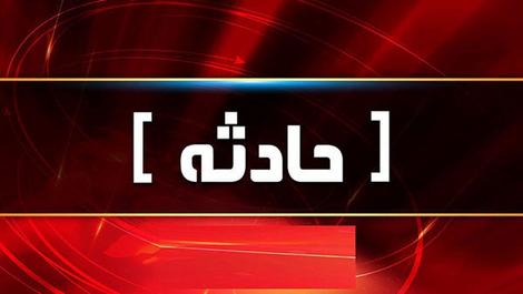 ۵ کشته در تصادف خودرو سواری با ۲ کامیون