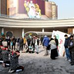 ۱۸ اجرای صحنه‌ای و خیابانی؛ تدارک تئاتر فجر برای نهمین روز